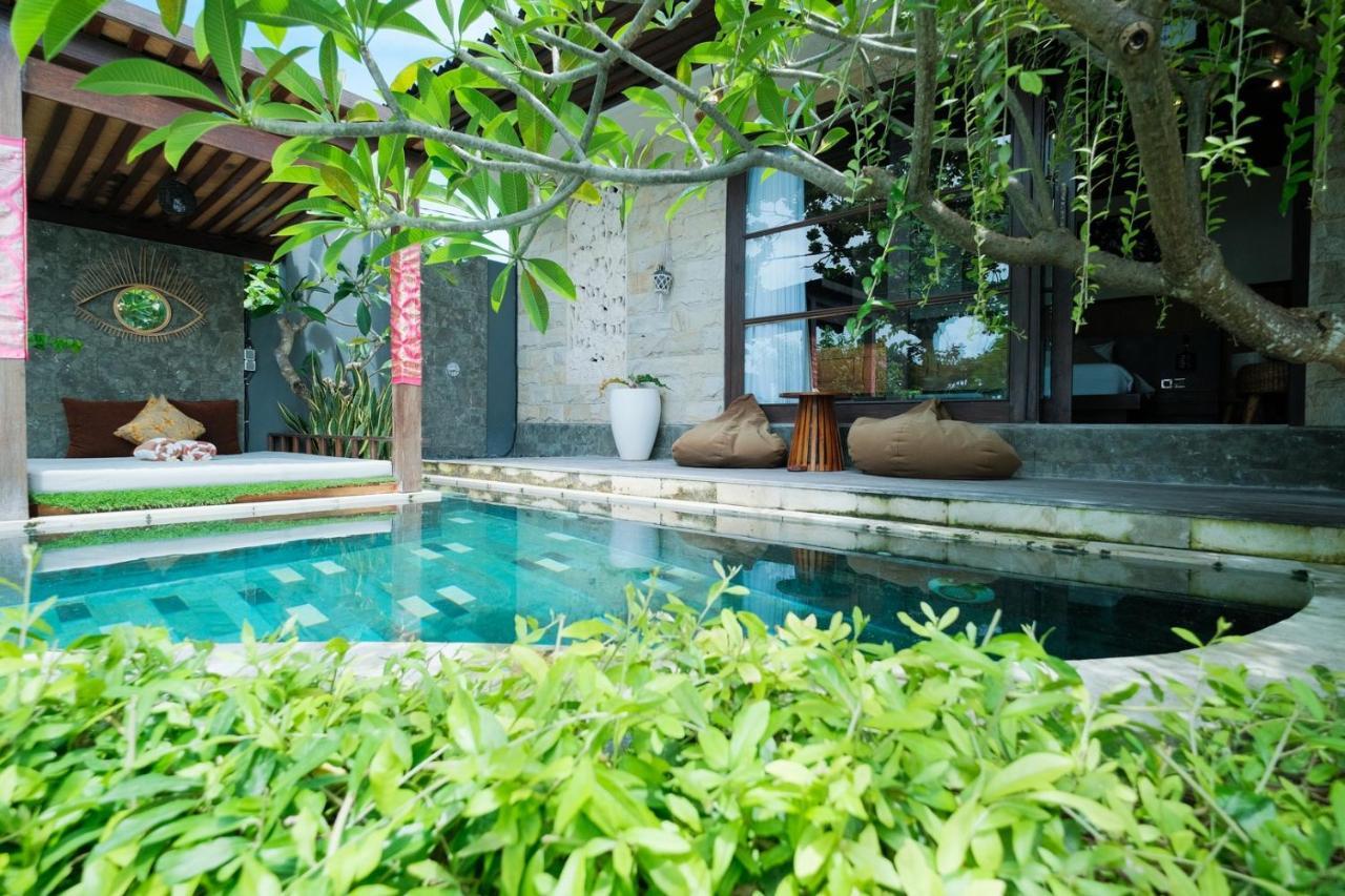 Aksara Villa Nusa Penida Tanglad 외부 사진